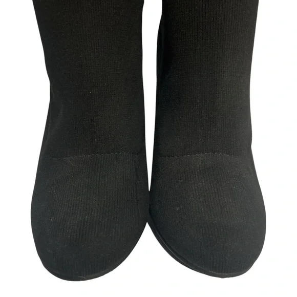 Circus by Sam Edelman Womens Size 8.5 Joy High Heeled Stretch Knit Boots - Picture 6 of 7